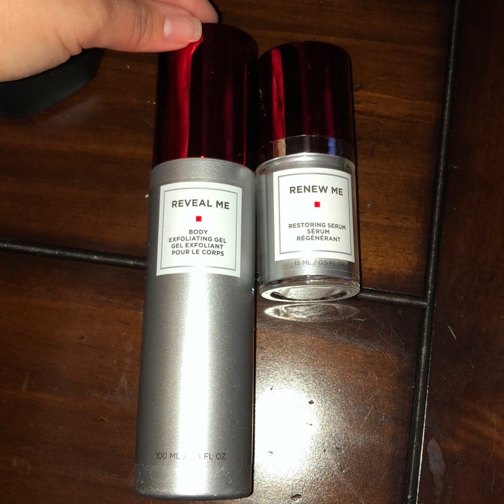 European Wax Center new and unused product bundle